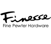 Finesse Fine Pewter Hardware